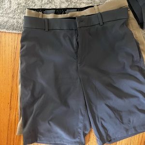 Nike Golf shorts - two pairs